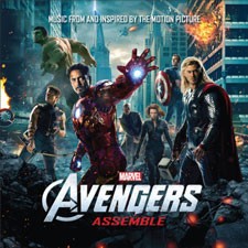 The Avengers Soundtrack