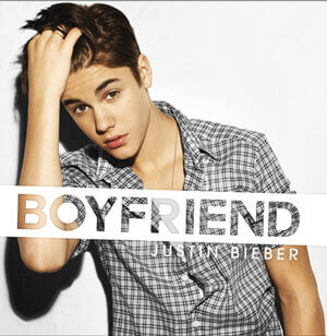 Justin Bieber "Boyfriend"