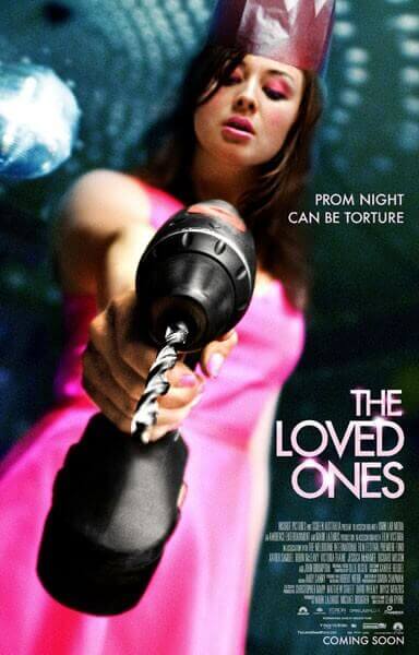 Poster for 'The Loved Ones'