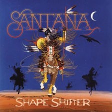 Shape Shifter from Santana