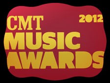 2012 CMT Awards Logo