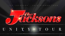 The Jacksons Unity Tour