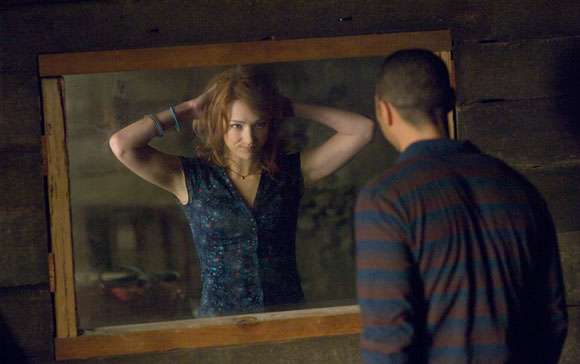 Kristen Connolly in The Cabin in the Woods