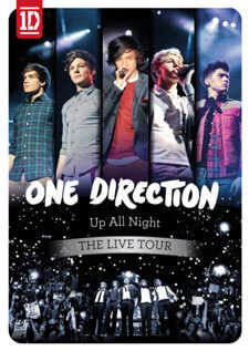 One Direction Up All Night Tour
