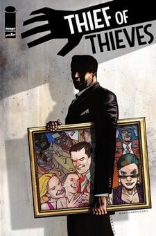 Thief of Thieves Comic