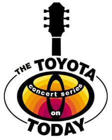 The Toyota Concert Series on Today