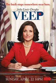Poster for Veep