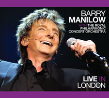 Barry Manilow Live in London