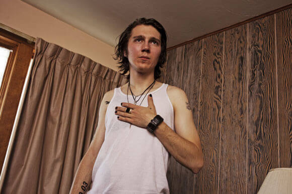 Paul Dano in 'For Ellen' Paul Dano in 'For Ellen'