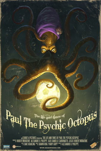 Paul the Psychic Octopus