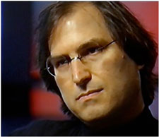 Steve Jobs: The Lost Interview Steve Jobs: The Lost Interview