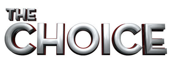 The Choice Logo