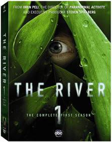 The River Arrives on DVD