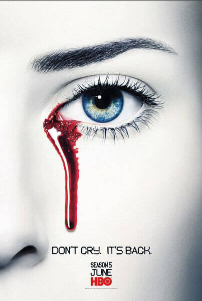 True Blood Season 5 Poster