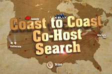 Coast to Coast Co-Host Search