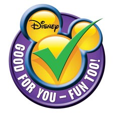 Mickey Check logo. (Photo: Business Wire)