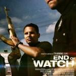 Poster for 'End of Watch'