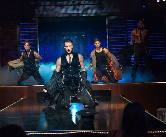 A scene from 'Magic Mike'