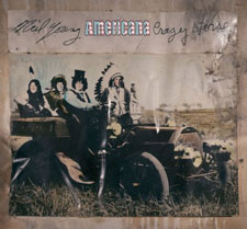 Neil Young and Crazy Horse Americana
