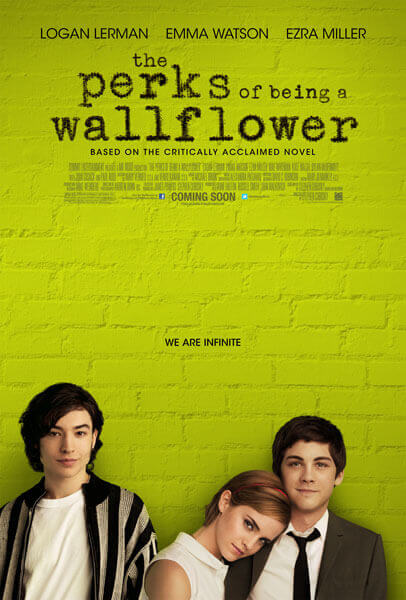 Perks of Being a Wildflower Poster