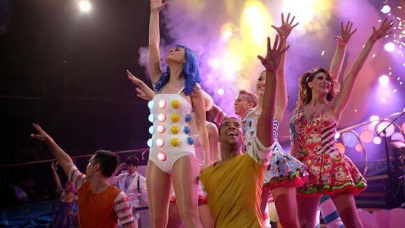 A scene from Katy Perry Part of Me