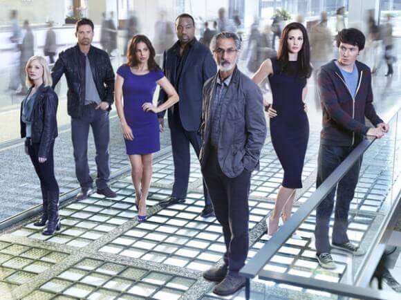 The Cast of Alphas