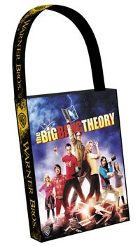 Big Bang Theory Comic Con Bag