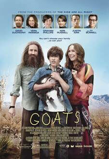 Poster for Goats