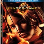 The Hunger Games Blu-Ray Cover