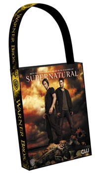 Supernatural Comic Con Bag