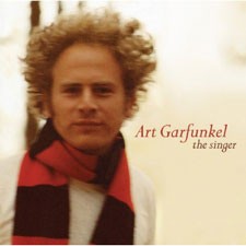 The Singer Art Garfunkel
