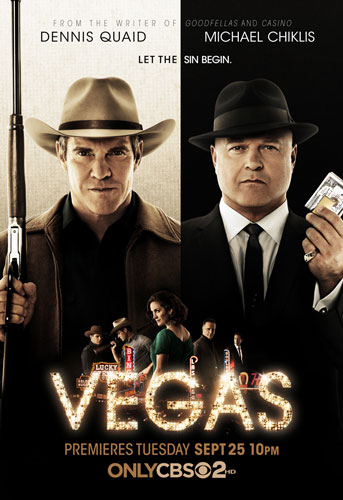 Poster for Vegas 