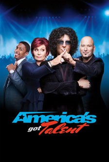Poster for America's Got Talent