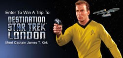 Destination Star Trek London