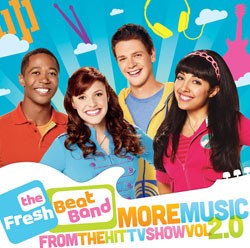 The Fresh Beat Band: More Music From The Hit TV Show Vol 2.0.