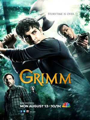 Grimm Season 2 Poster