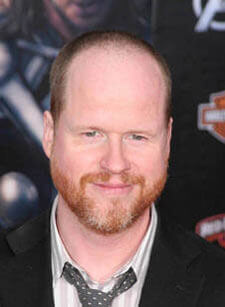 Joss Whedon at The Avengers Premiere