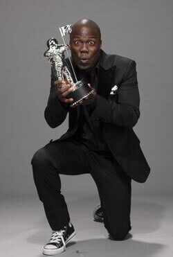 Kevin Hart to Host The 2012 MTV Video Music Awards