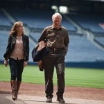 Amy Adams and Clint Eastwood in Trouble with the Curve