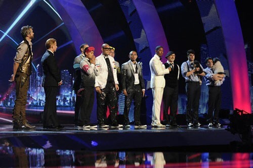 America's Got Talent Season 7 Finalists