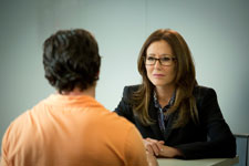 Mary McDonnell in 'Major Crimes'