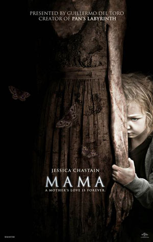 Poster for Mama