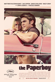 The Paperboy new clip