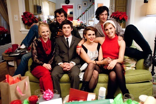 The Perks of Being a Wallflower Cast Photo