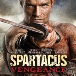 Spartacus Vengeance Blu-ray