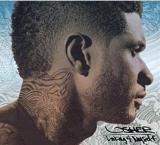 Usher Looking 4 Myself Album Cover