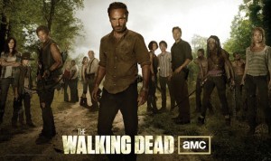 The Walking Dead Season 3 Cast