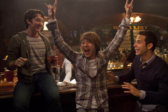 21 and Over first photo
