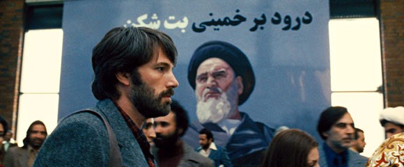 Ben Affleck in Argo