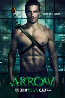 Arrow Series Poster